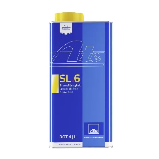 Remvloeistof SL.6 DOT 4 1L