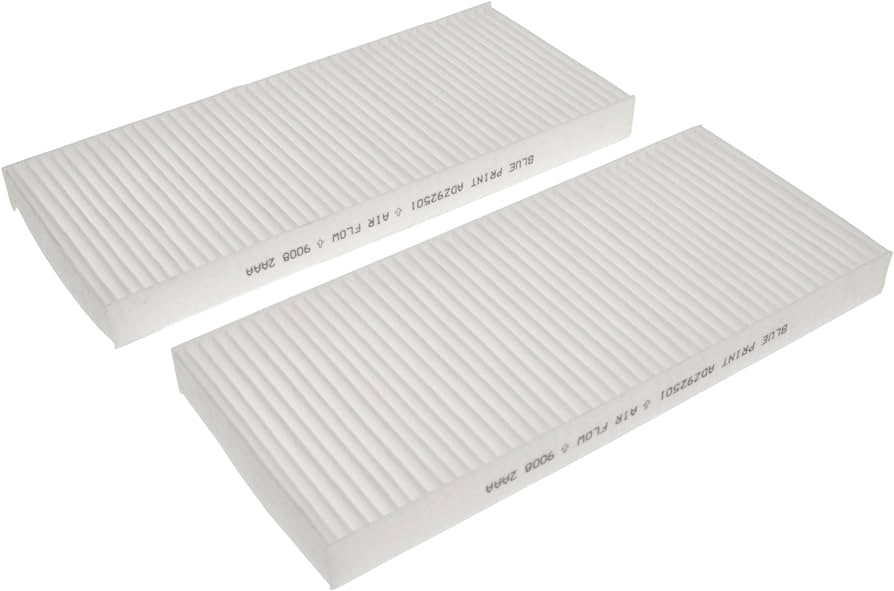 Interieurfilter Monterey B