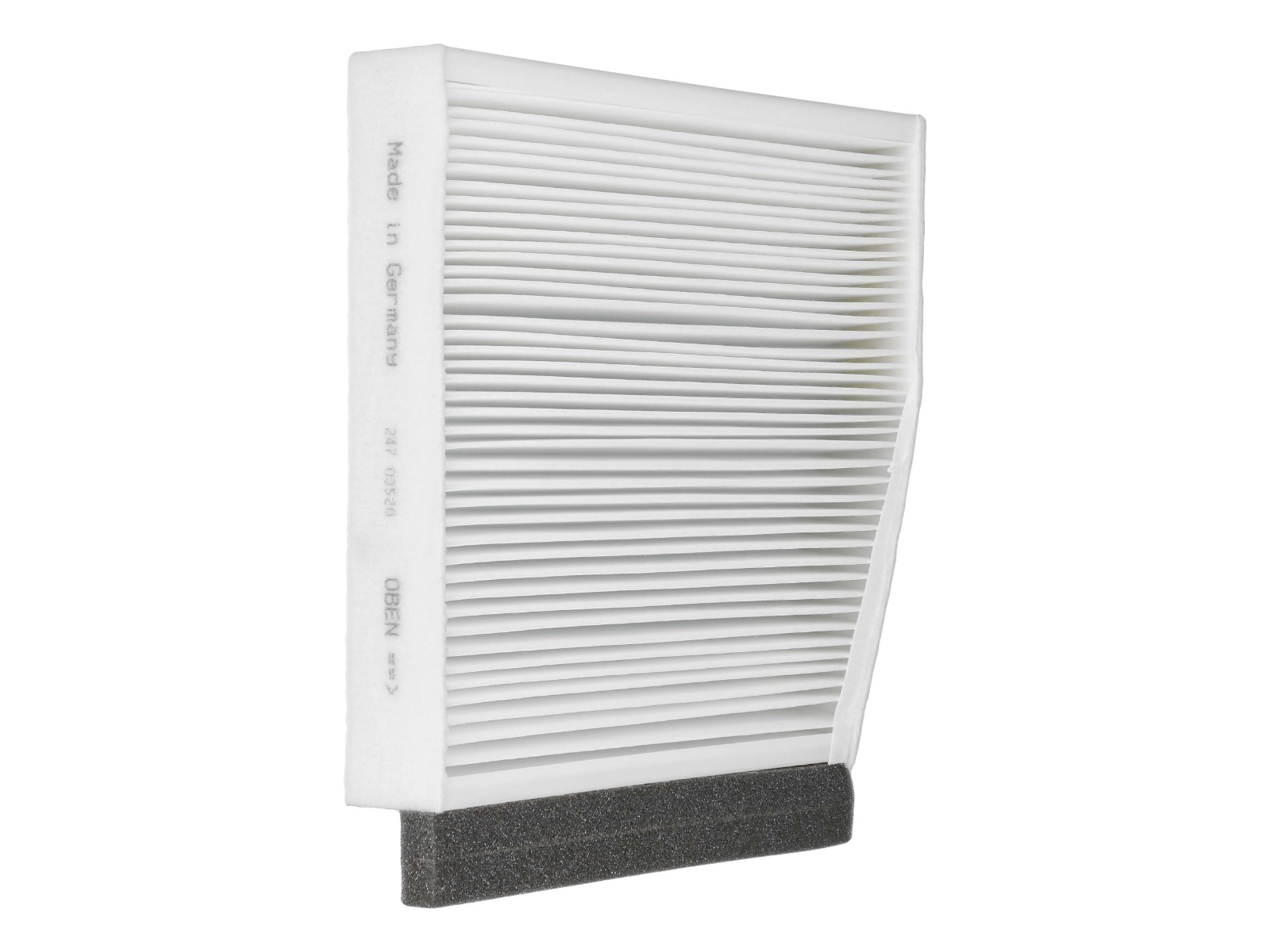 Interieurfilter A Klasse (W176) / B-Klasse / CLA / GLA