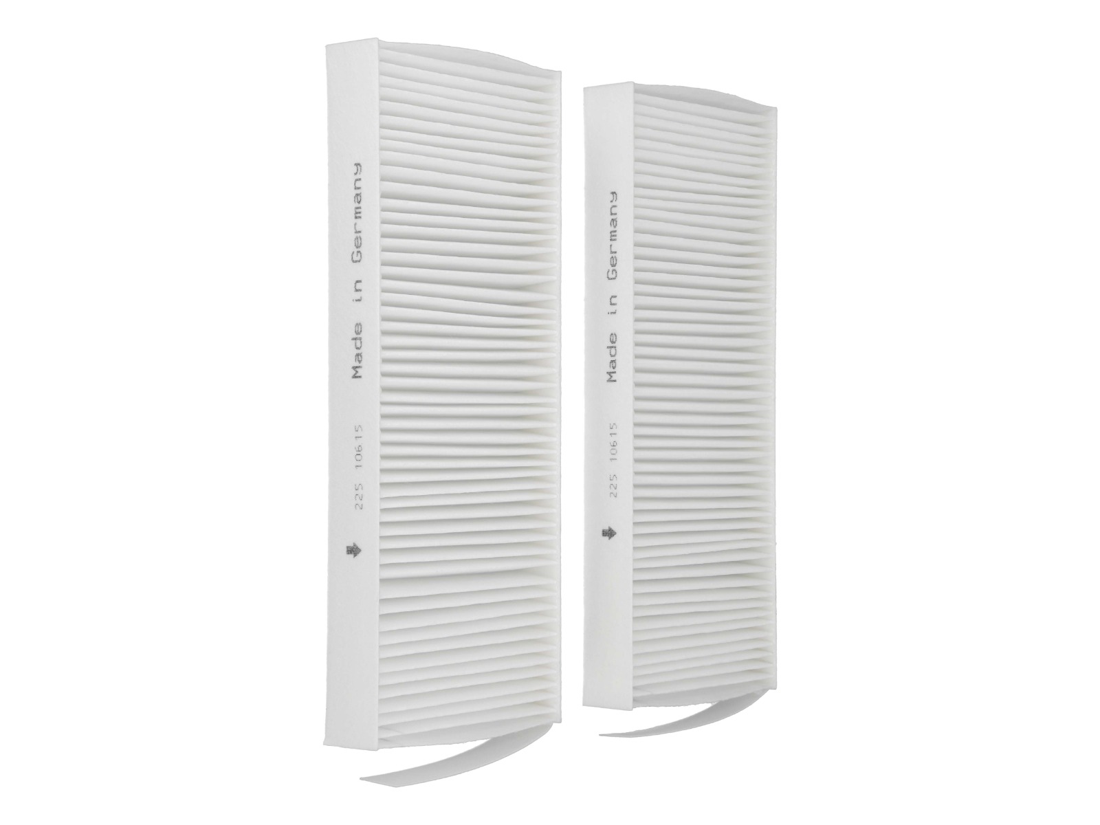 Interieurfilter Latitude