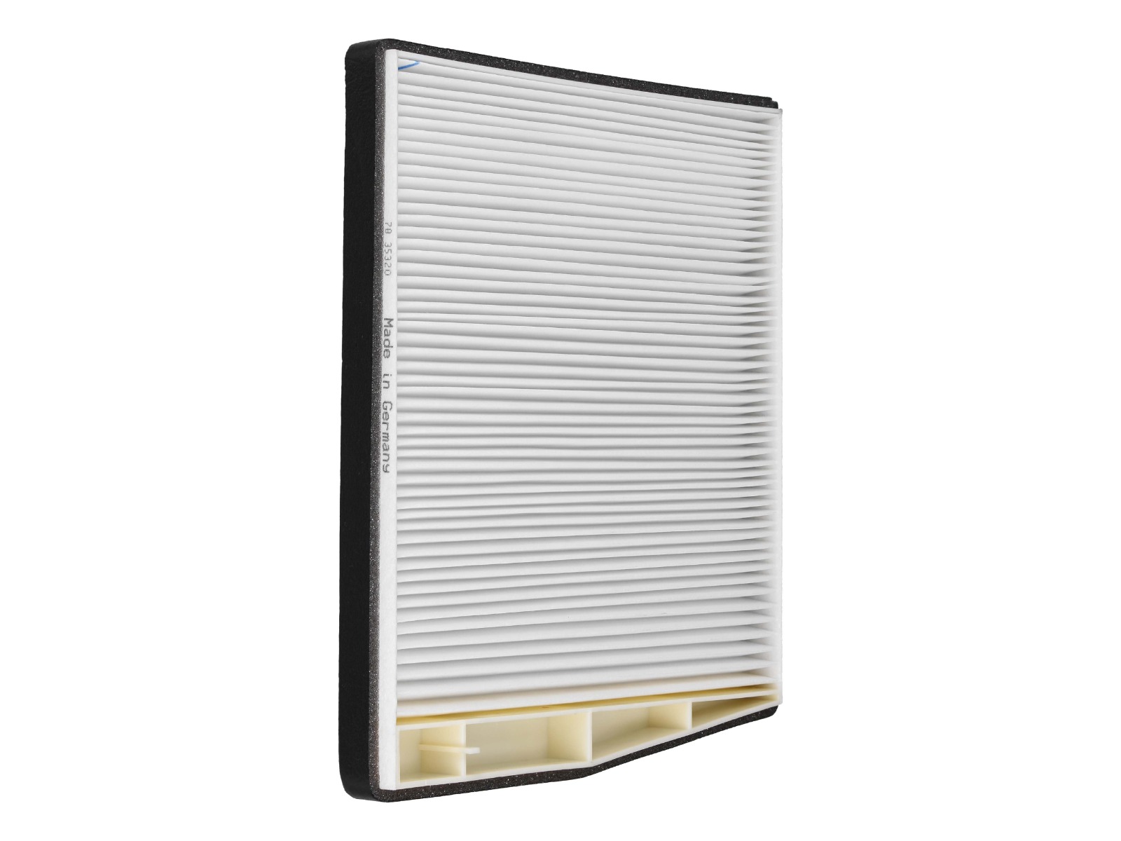 Interieurfilter S60 / S80 / V70 ll / XC70 CC / XC90 /