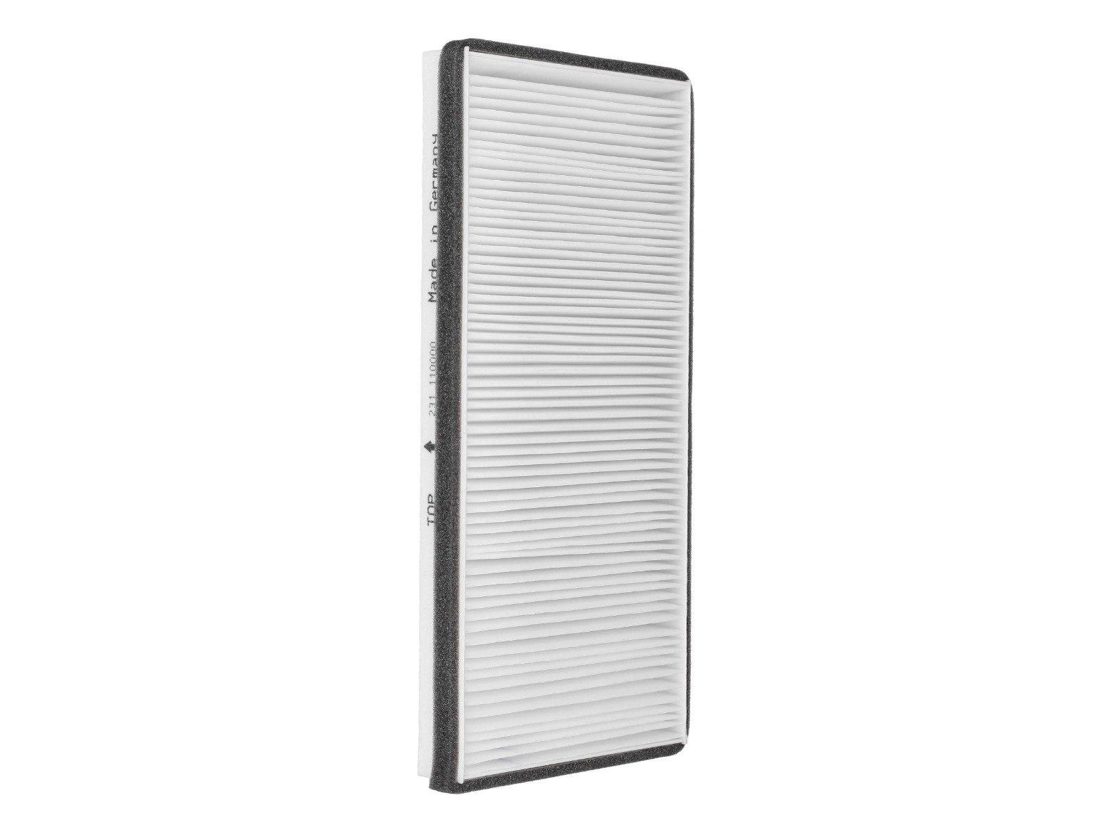 Interieurfilter Gol / Parati