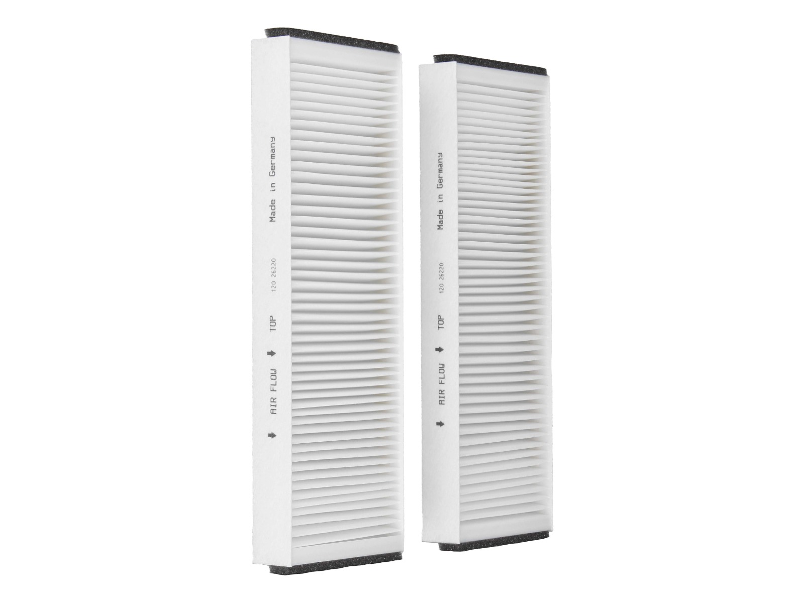 Interieurfilter A6 (C6) / A6 (CC6) Allroad