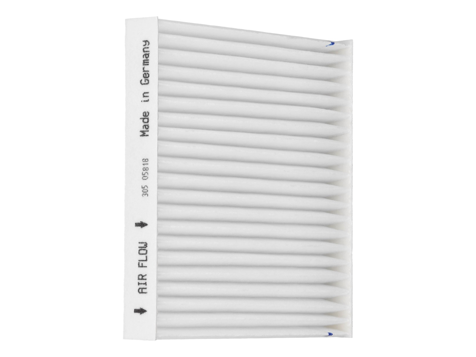 Interieurfilter Wrangler III