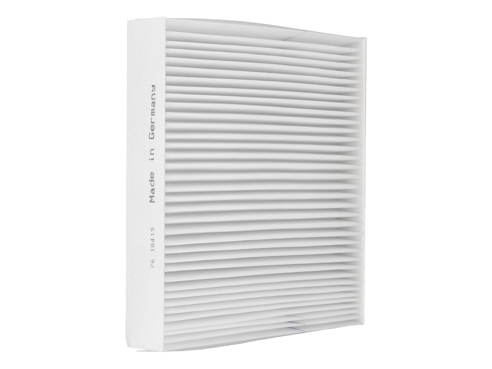 Interieurfilter Partner / Ranch