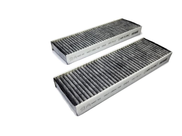 Interieurluchtfilter (Set)