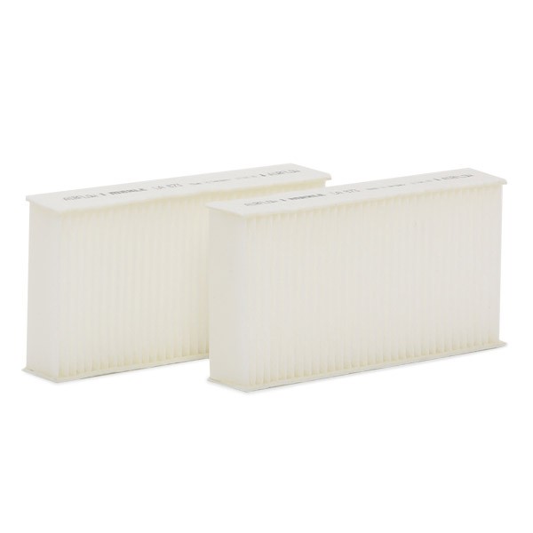 Interieurfilter X3 (F25) / X4 (F26)