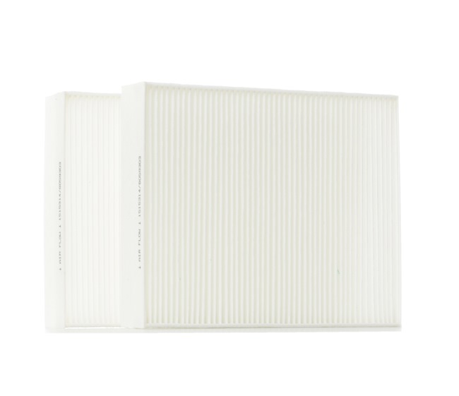 Interieurfilter 5 F10,F18,F07 / 6 F12,F13 / 7 F01,F02,F04