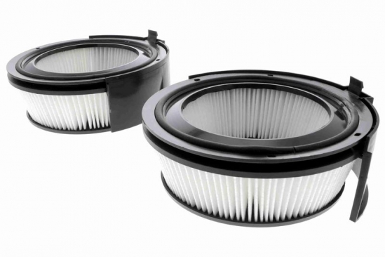 Interieurfilter rond model E36