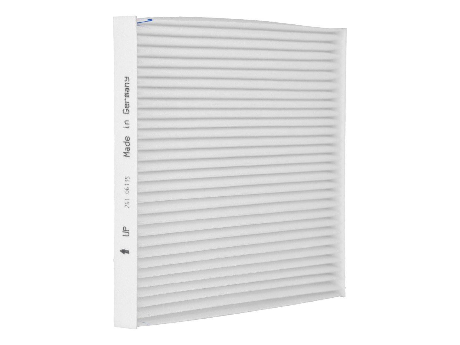 Interieurfilter Korando