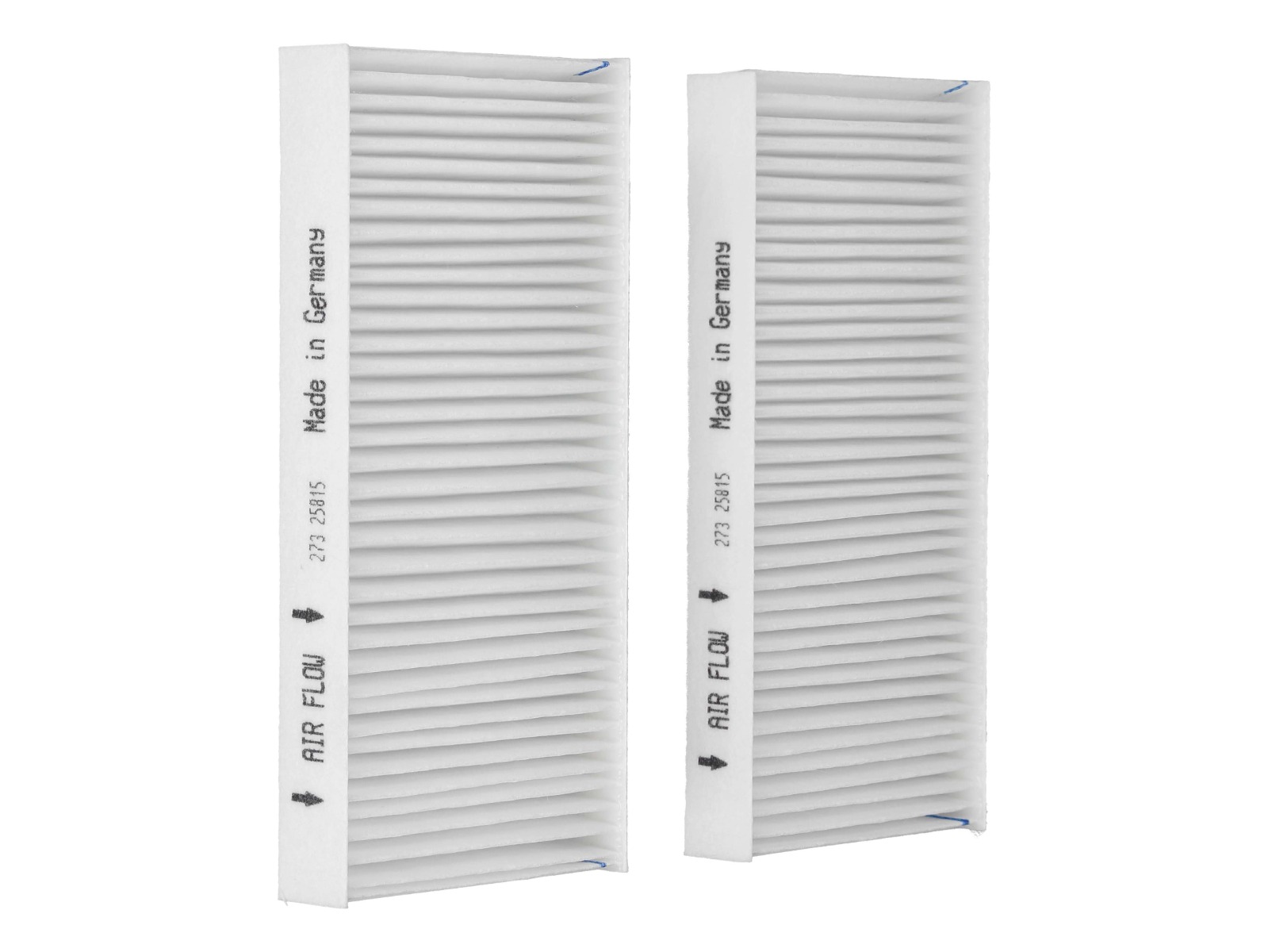 Interieurfilter Nitro