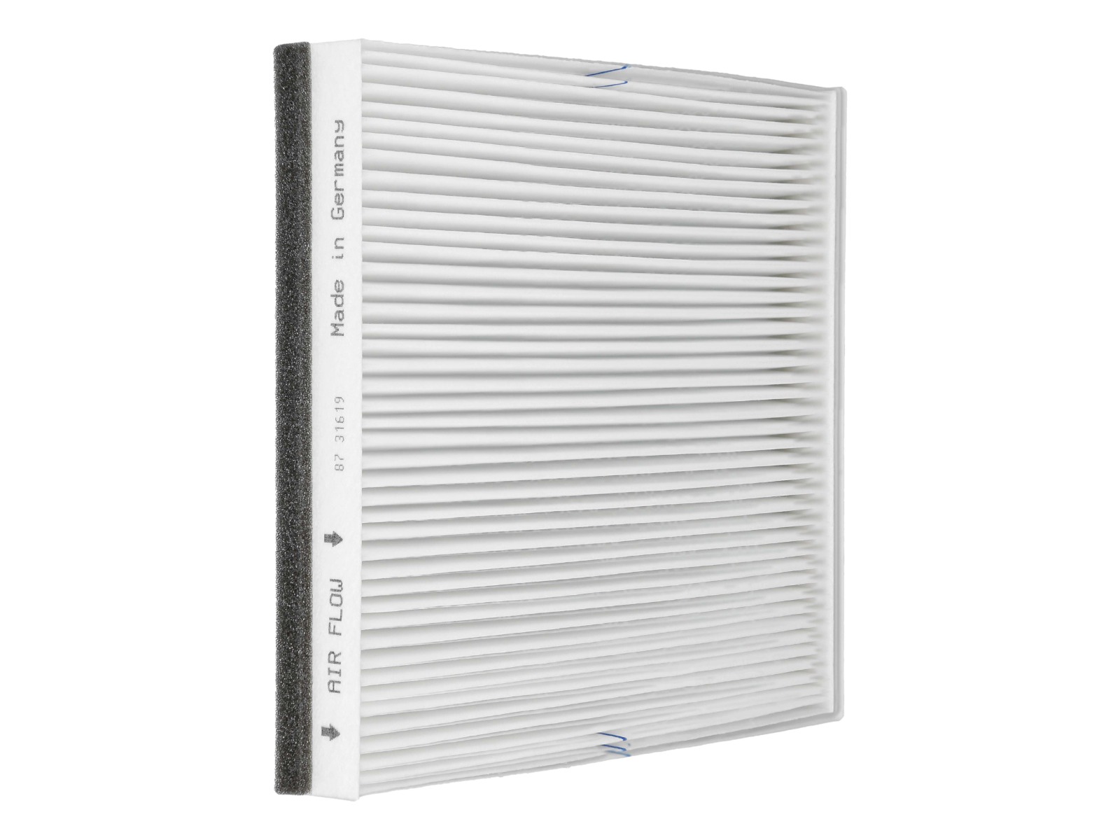 Interieurfilter Meriva