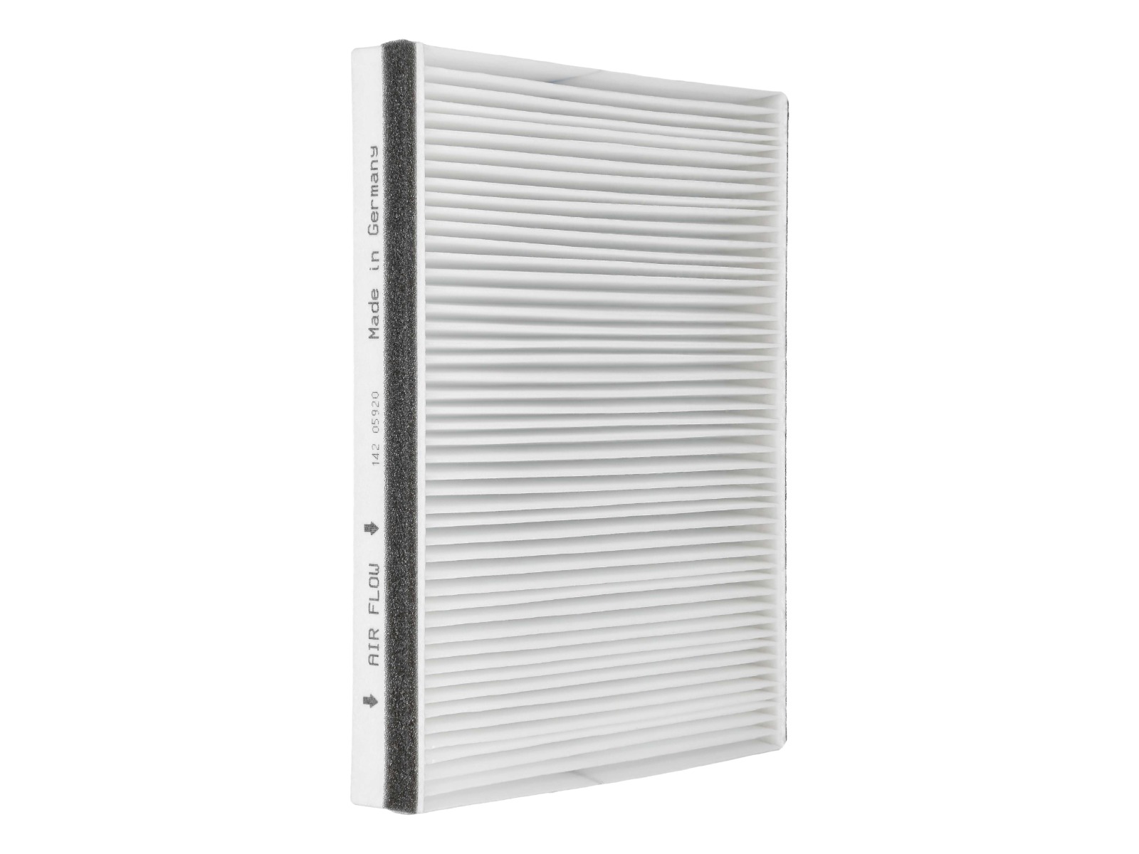 Interieurfilter Civic VII