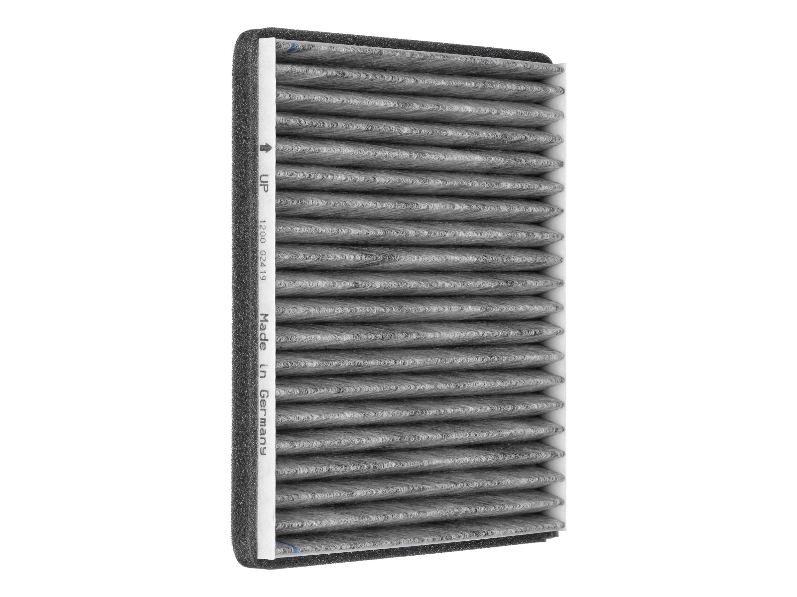 Interieurfilter Spark