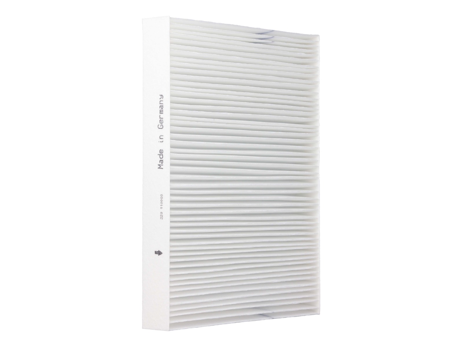 Interieurfilter ix55