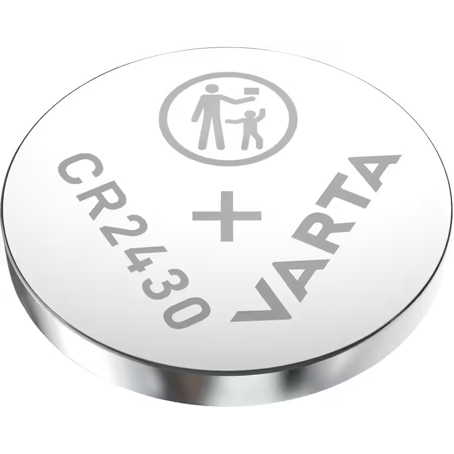 Varta knoopcelbatterij Lithium (3V, 230mAh (ø3,2x20mm))