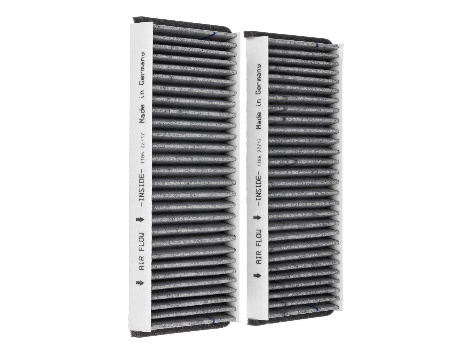 Interieurfilter MPV II / RX8