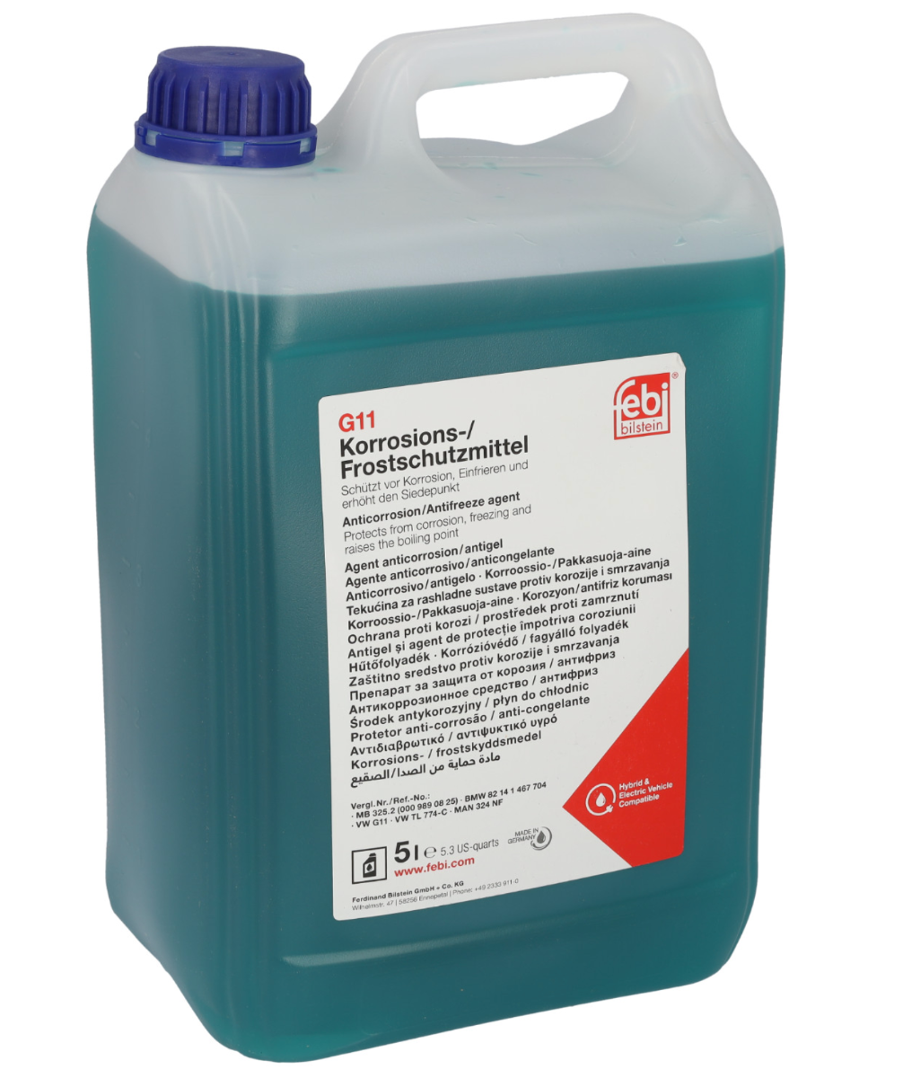 Koelvloeistof 5L
