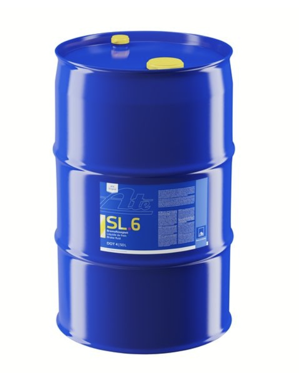Remvloeistof SL.6 DOT 4 50L