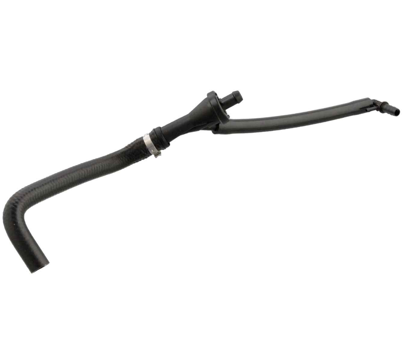 Zuigstraalpomp voor rembekrachtiger, met slang