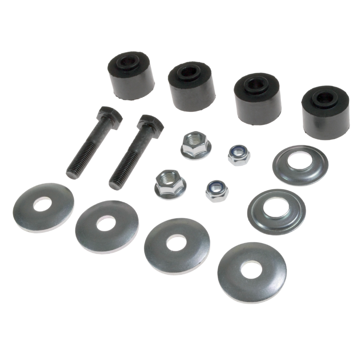 Aanbouwset voor verbindingsstang