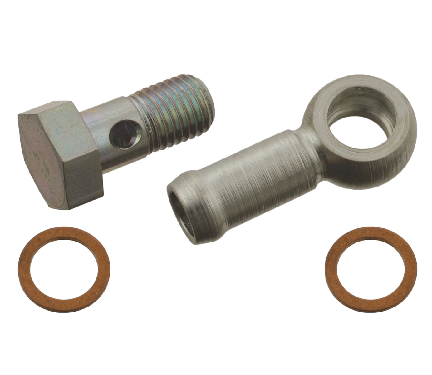 Aanbouwset voor draagarm