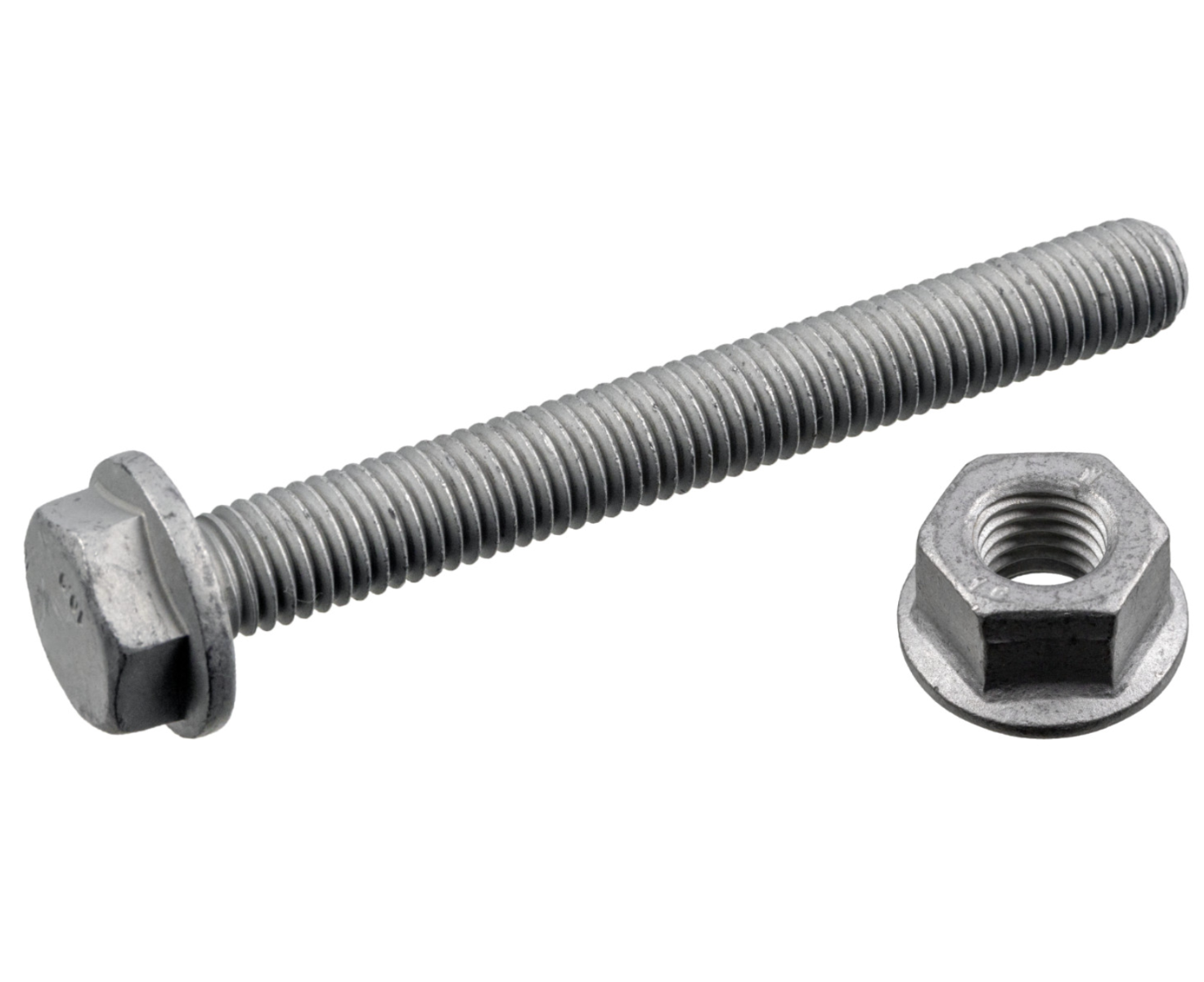 Aanbouwset voor draagarmlager