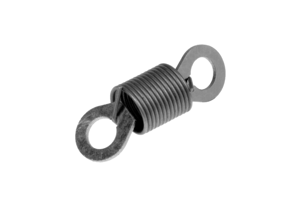 Veer voor gasframe (Rechts)