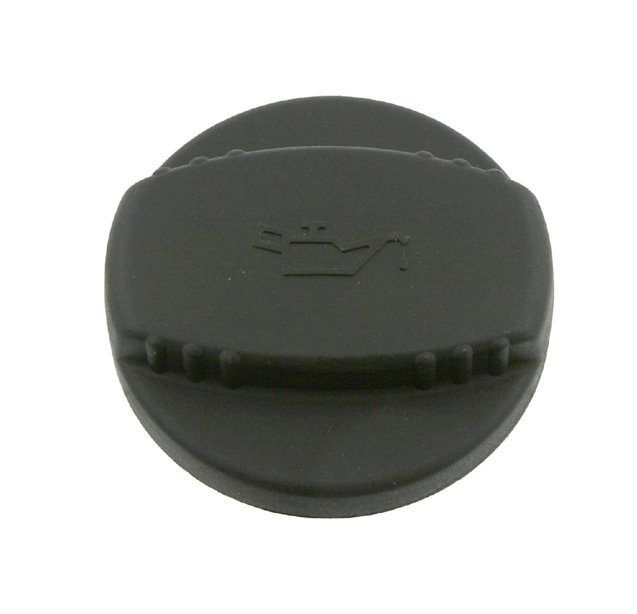 Olievuldop met pakking