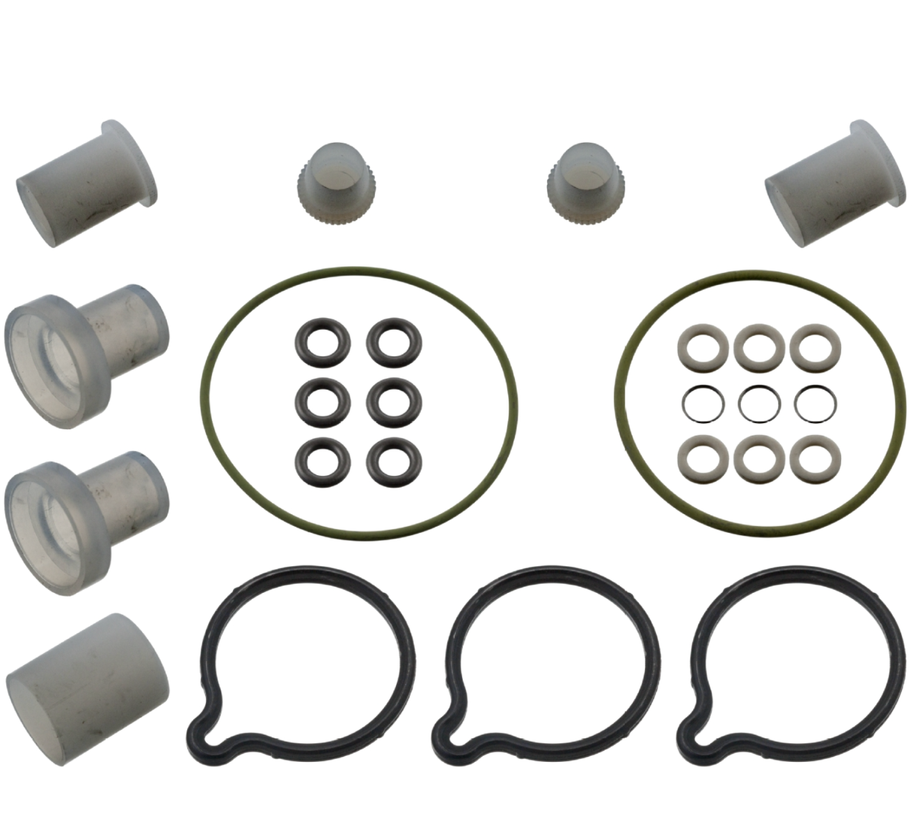 Pakkingset voor brandstofinspuitpomp