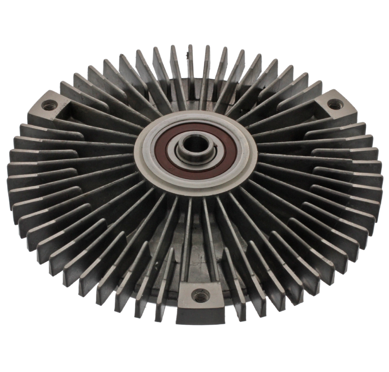 Koppeling, Ventilator