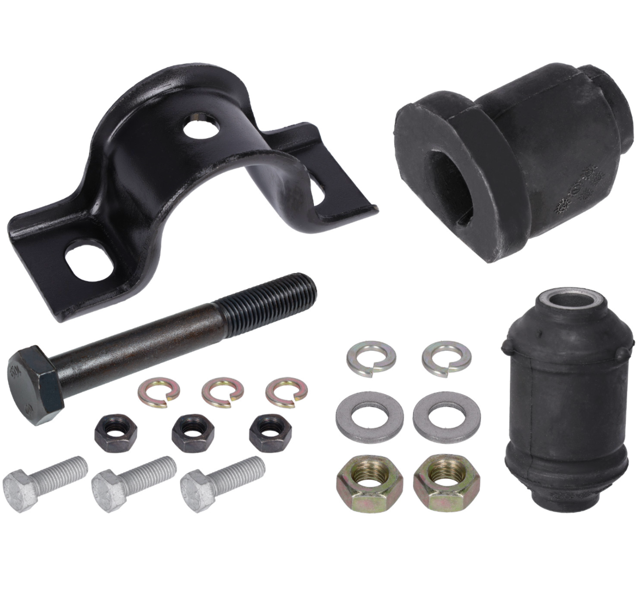 Aanbouwset voor draagarm