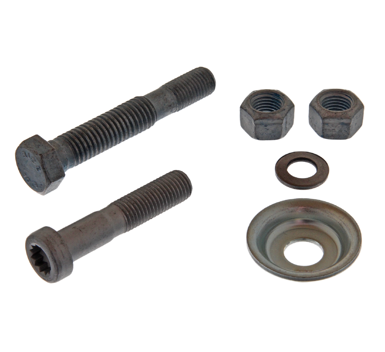 Aanbouwset voor draagarm