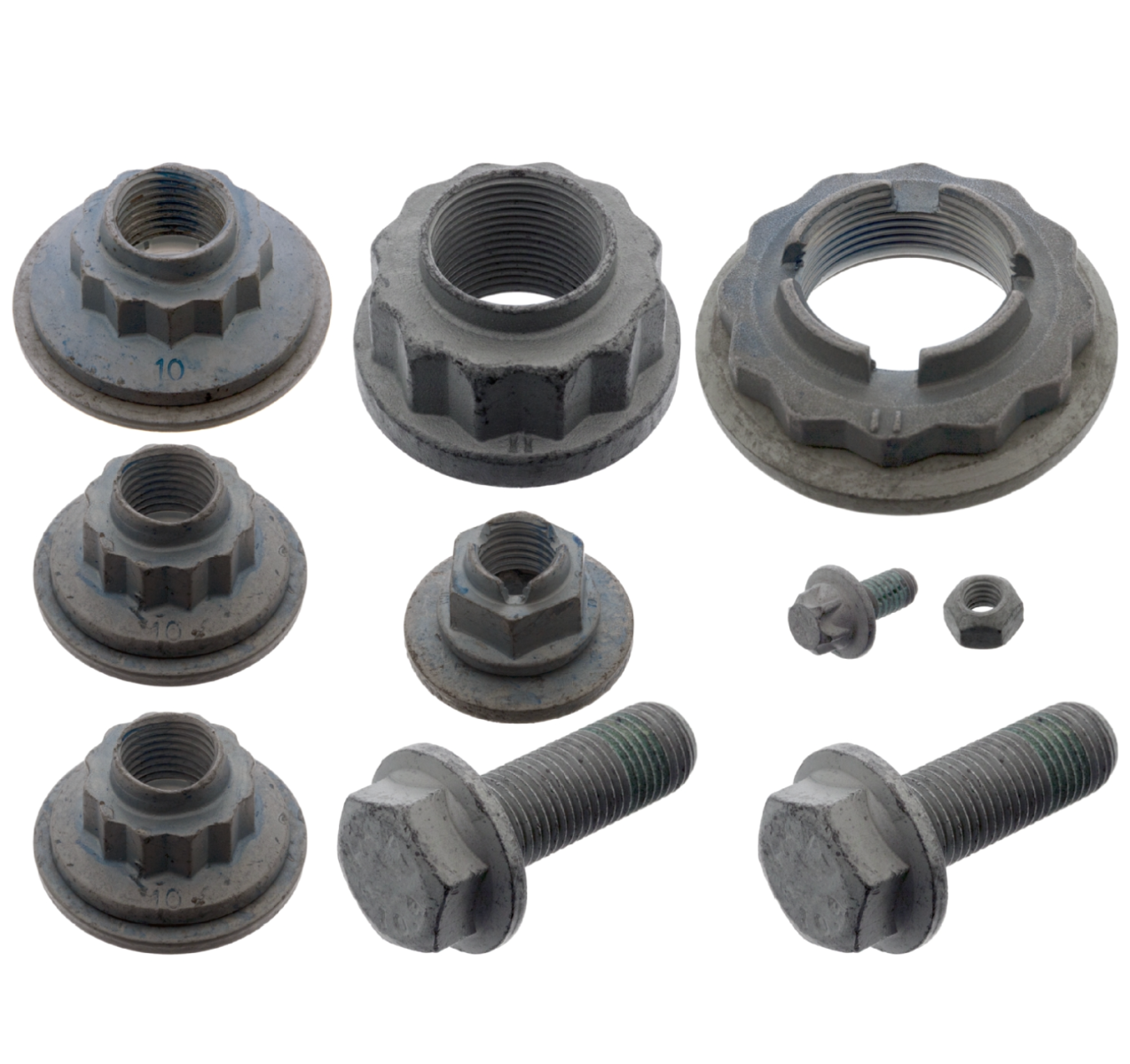 Aanbouwset voor fusee