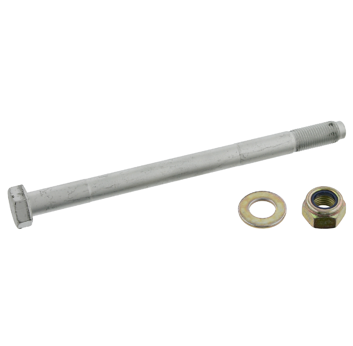 Aanbouwset voor draagarm