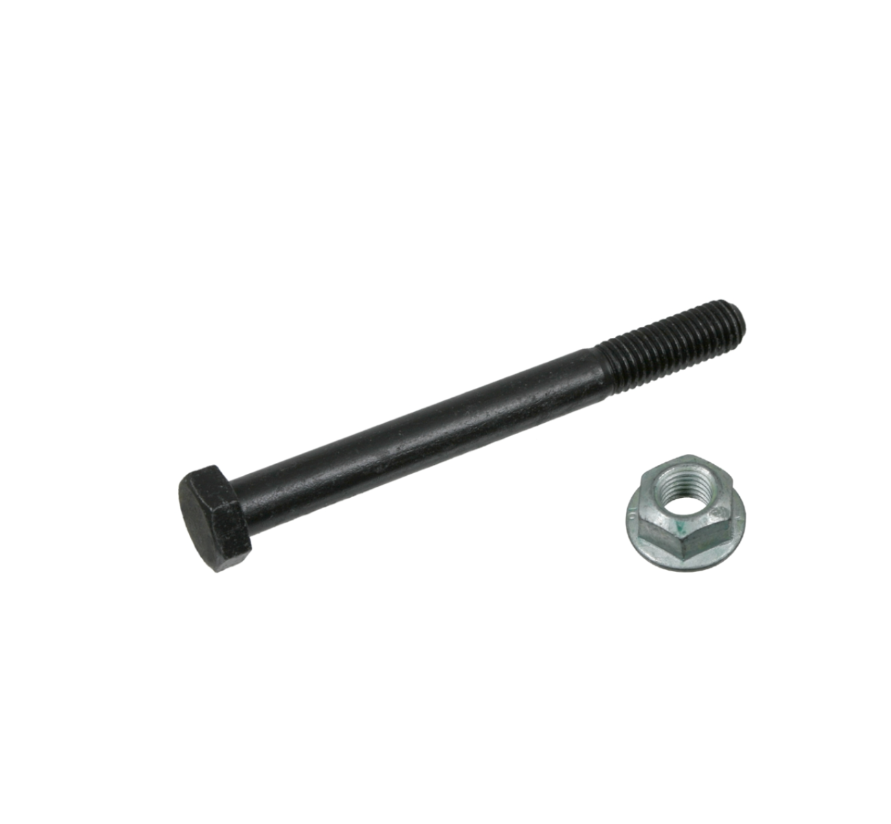 Aanbouwset voor draagarm