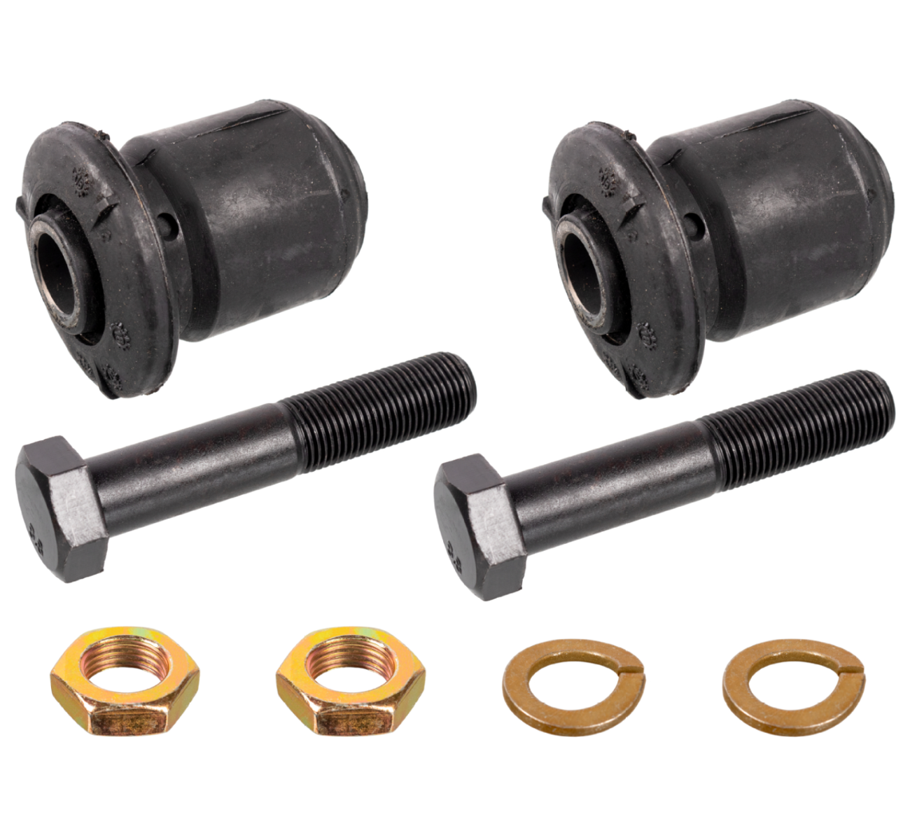 Aanbouwset voor draagarm