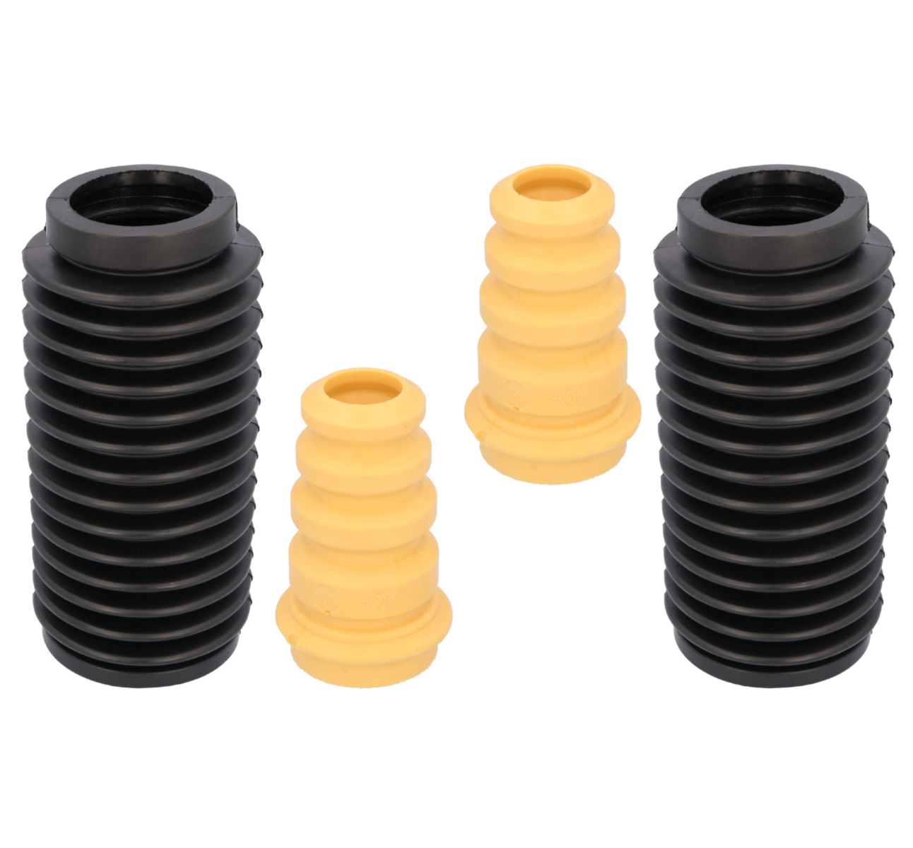 Beschermhoes kit voor schokdemper