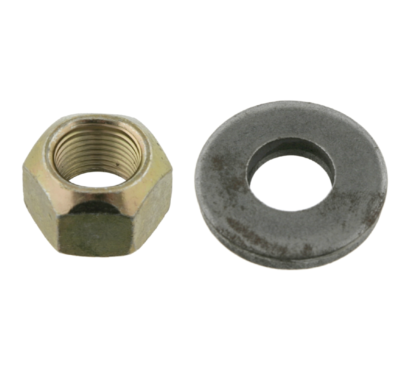 Aanbouwset voor middenlager cardanas