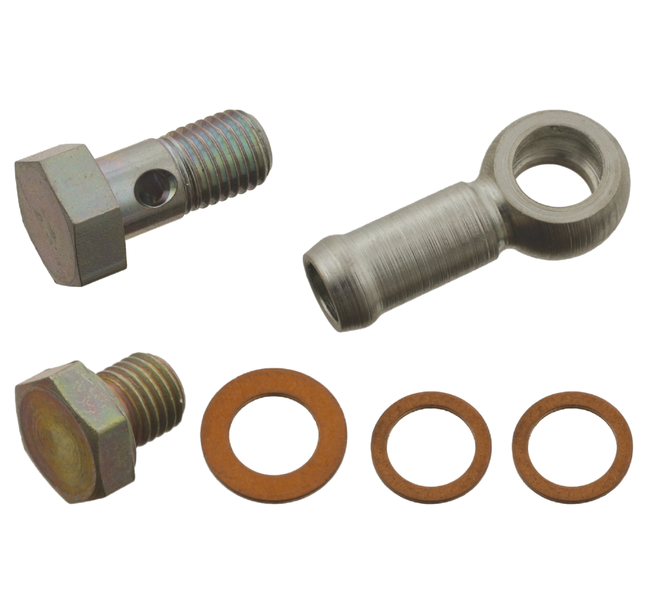 Aanbouwset voor thermostaatbehuizingen