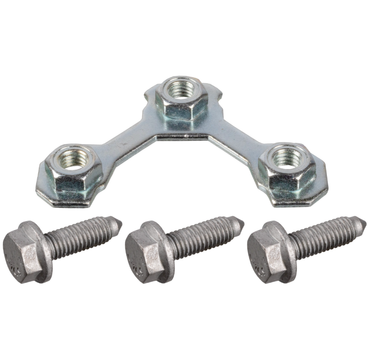 Aanbouwset voor ondersteunende askoppeling