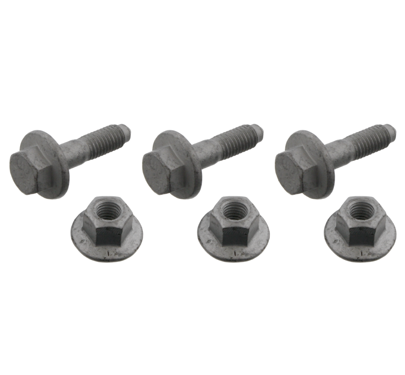 Aanbouwset voor ondersteunende askoppeling