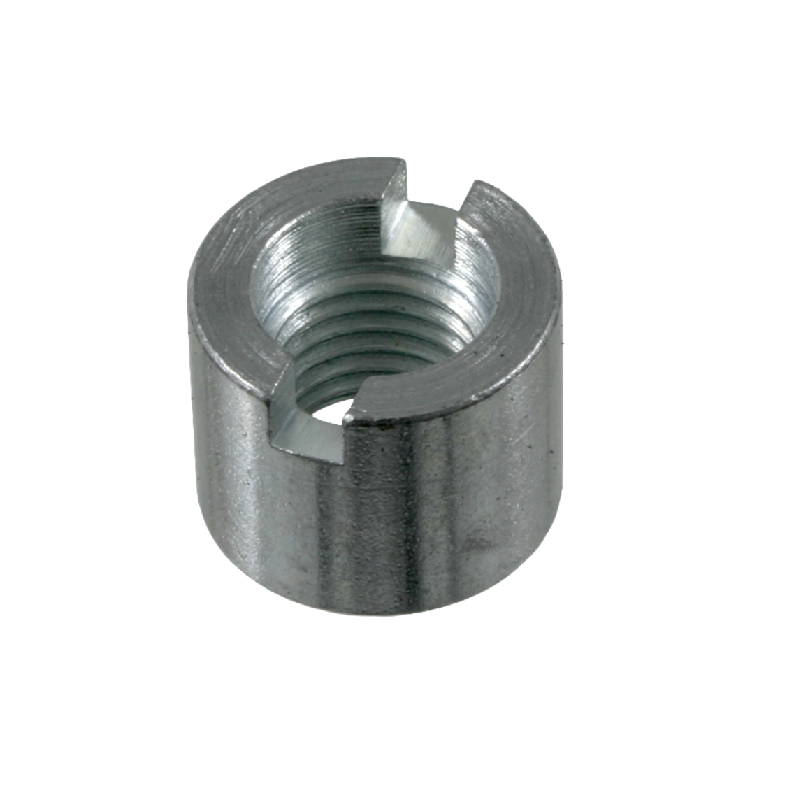 Draadhuls voor veerpoot