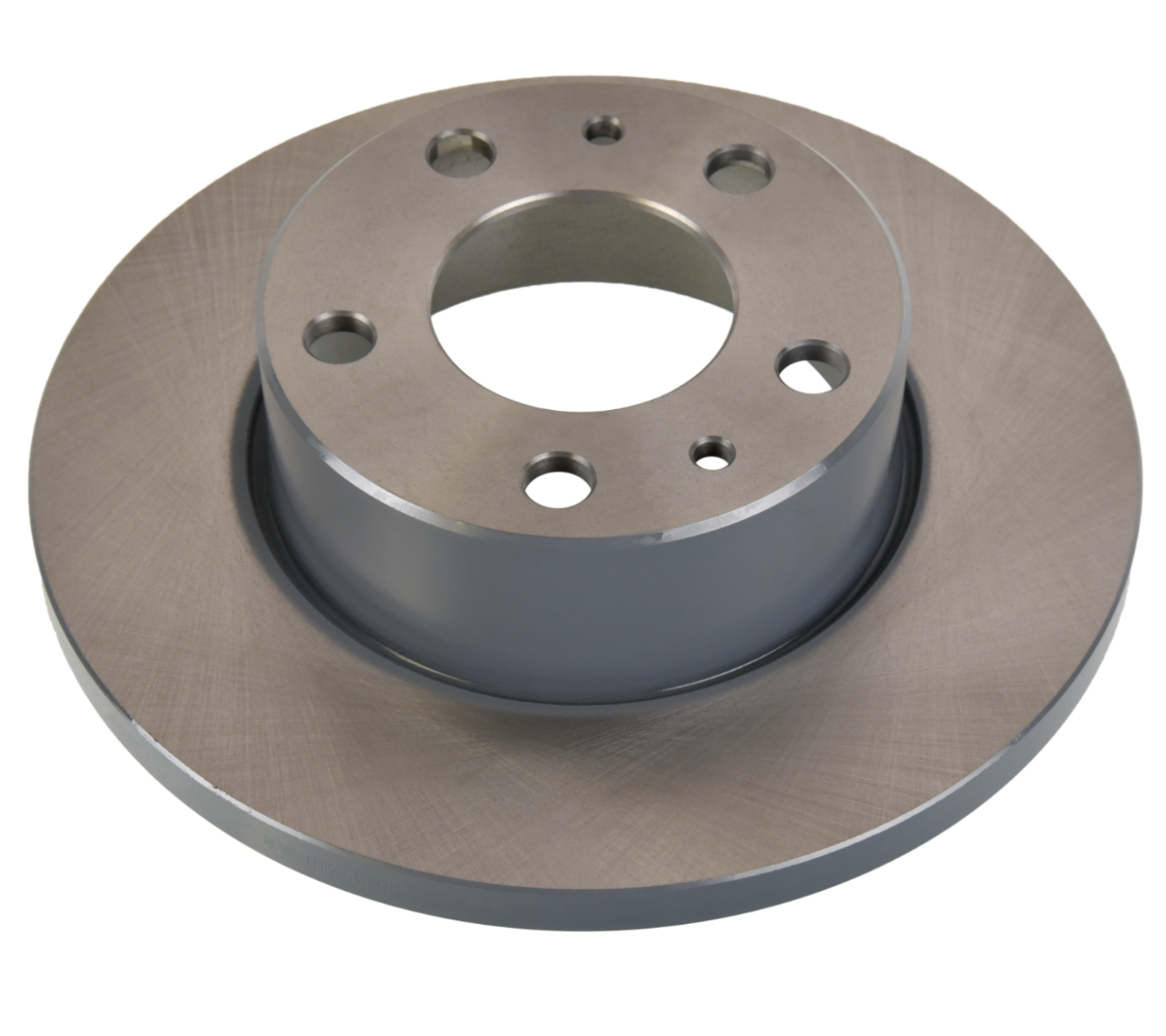 Remschijf met ABS-impulsring (Achteras)