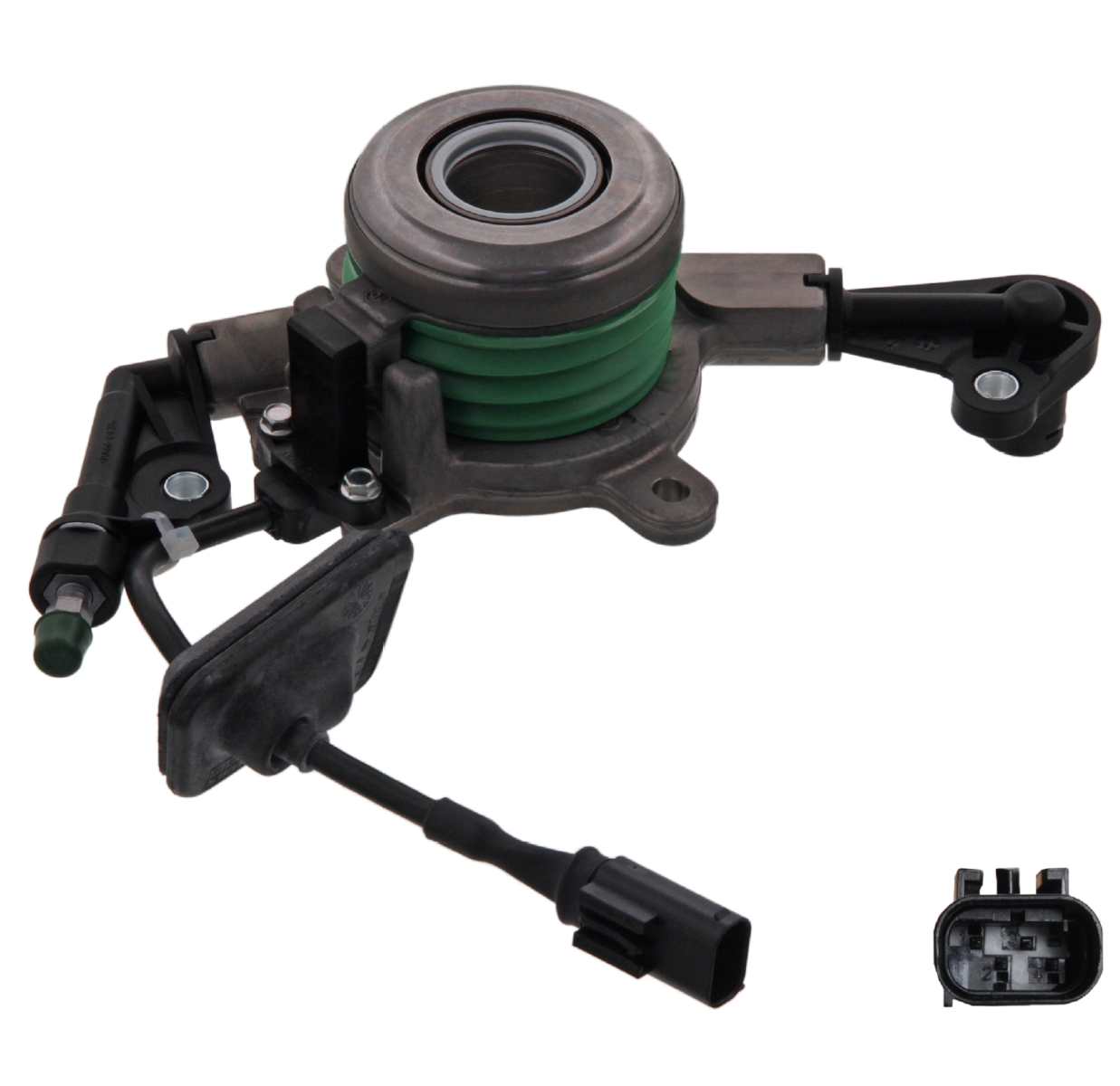 Hydraulisch Druklager