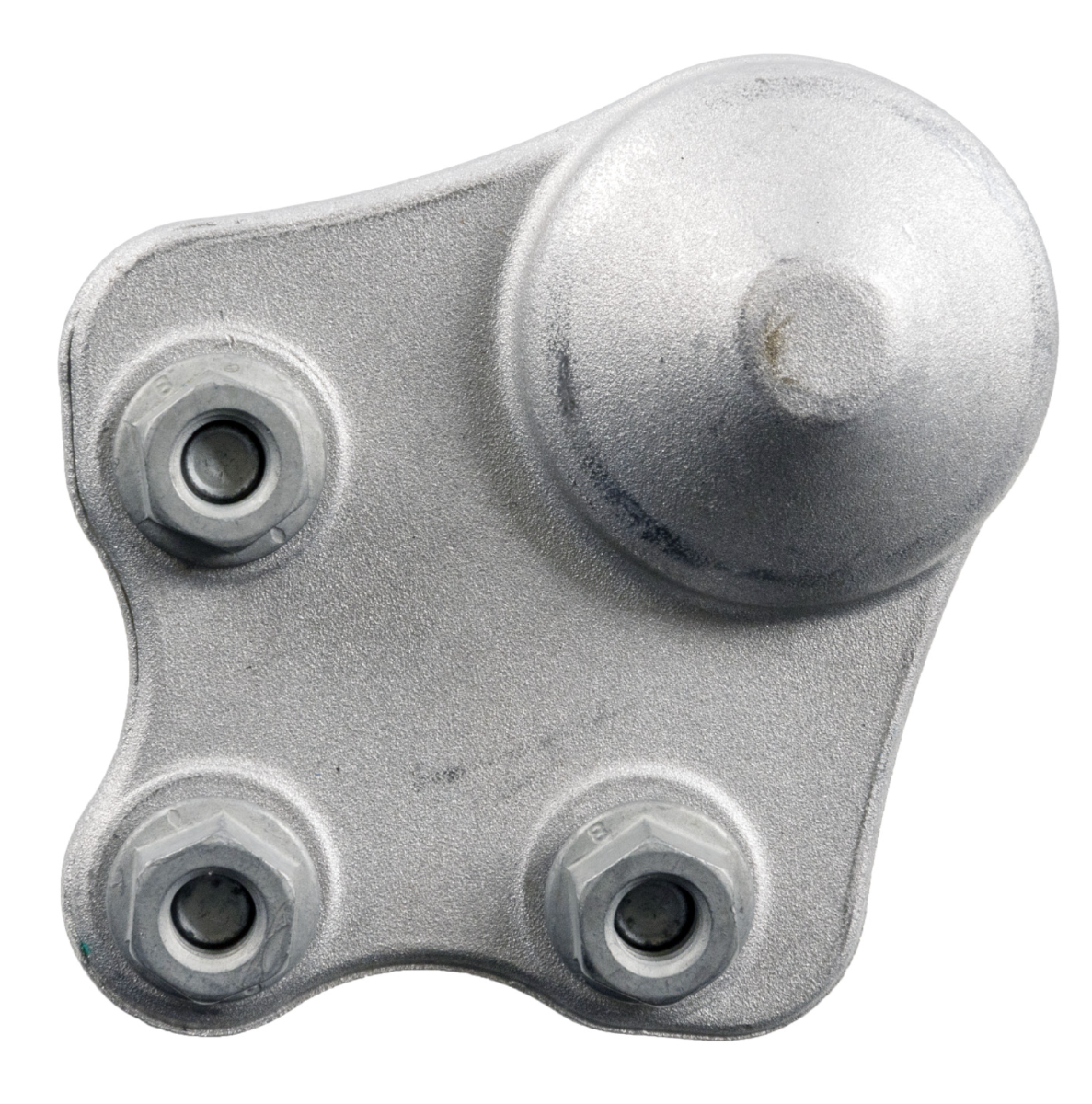 Fuseekogel met montagemateriaal