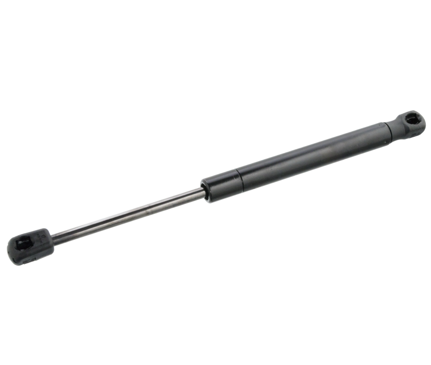 Gasdrukveer achterklep