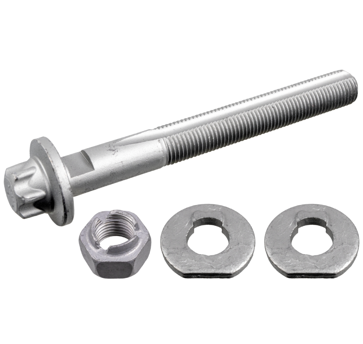 Rep. Set Excentriekbout voor draagarm