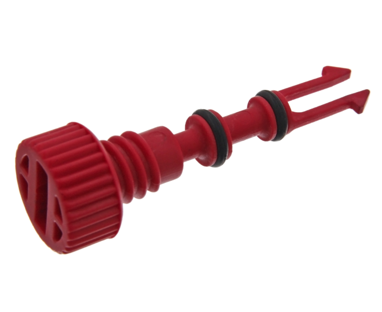 Aftapschroef voor radiator