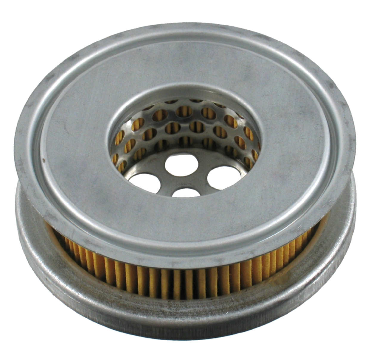 Hydraulische Filter voor servo stuurinrichting